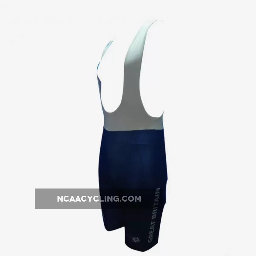 Olympic 2012 Team GB Cycling Bib Shorts Brand New