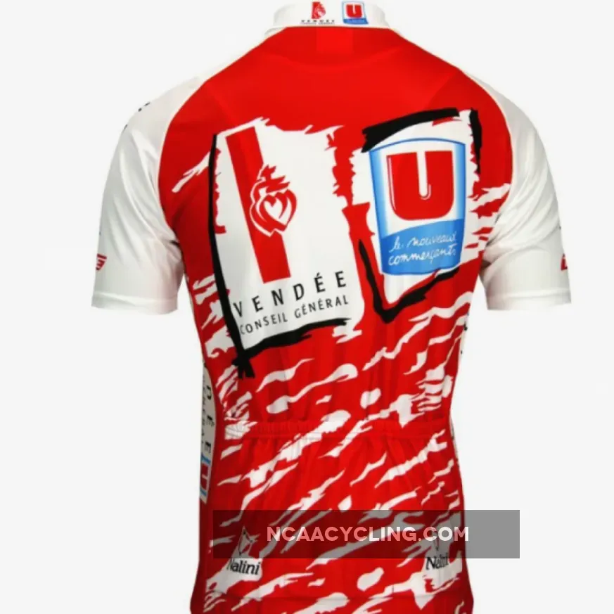 Vendeeu 2006 Radsport-Profi-Team - Short Sleeve Jersey