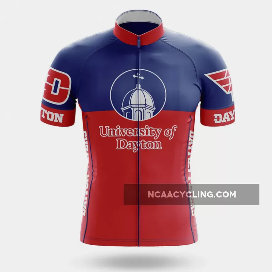 University of Dayton V2 - Men's Cycling / Jersey Only