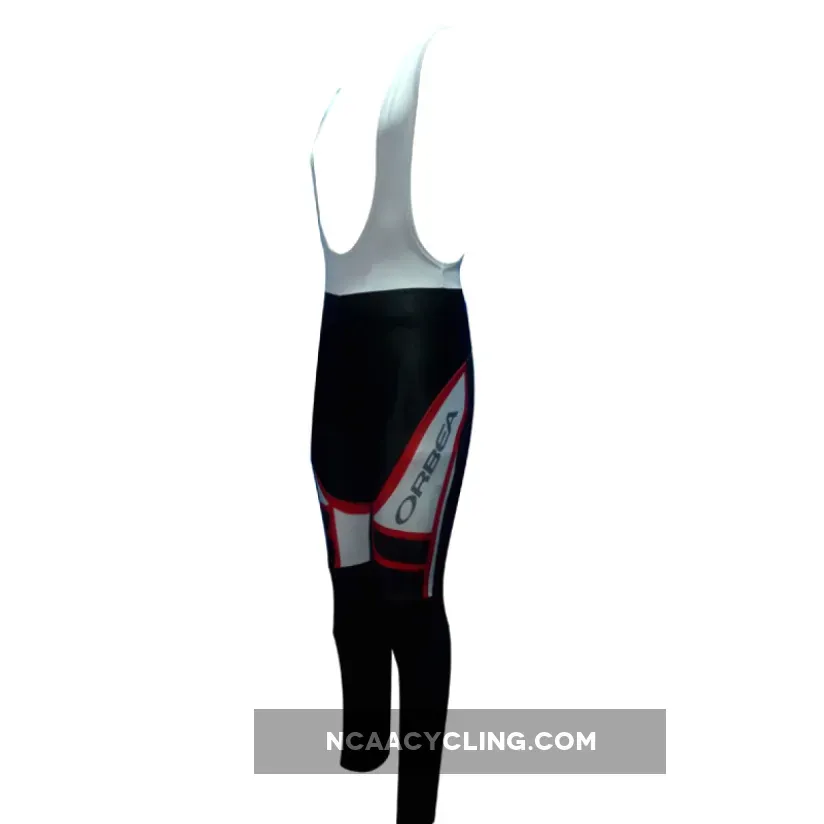 2012 ORBEA RED Cycling Bib Tights Brand New