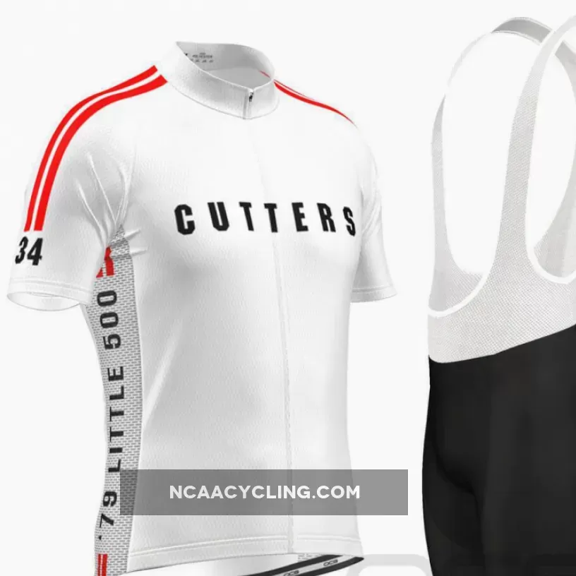 Men's Cutters Breaking Away Short Sleeve Cycling Kit
