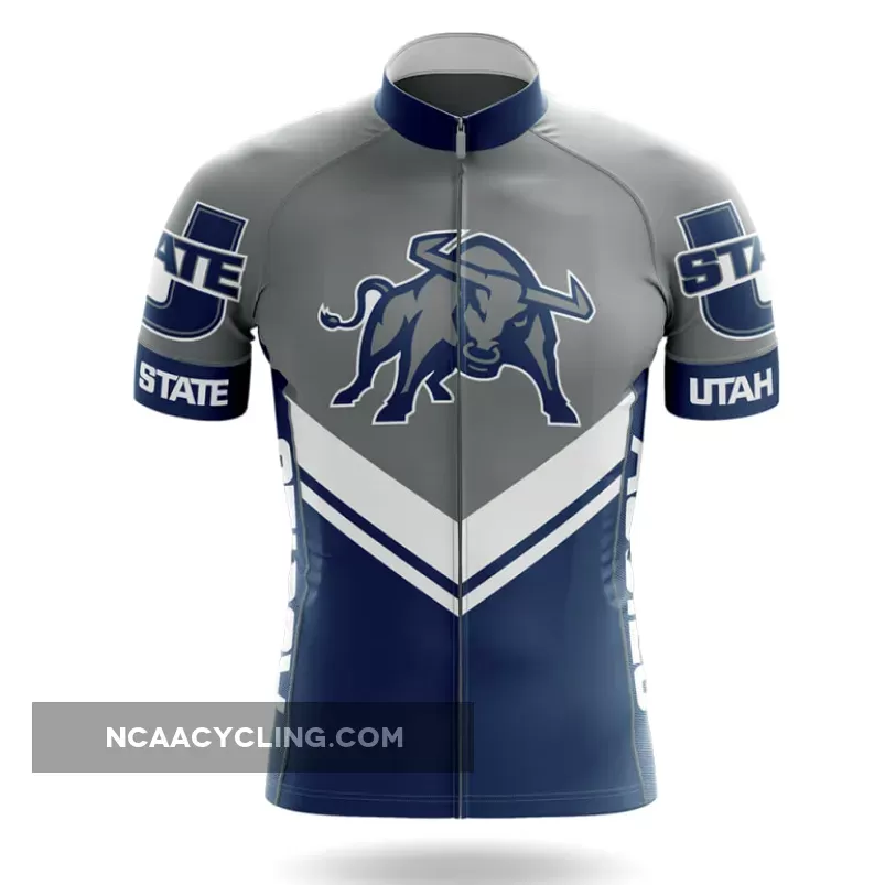 Utah State University Cycling Jersey Ver.3 Restock
