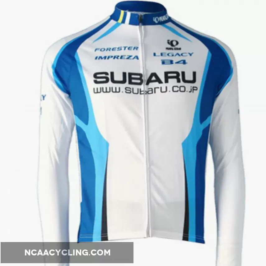 SUBARU Cycling Winter Jacket To Buy