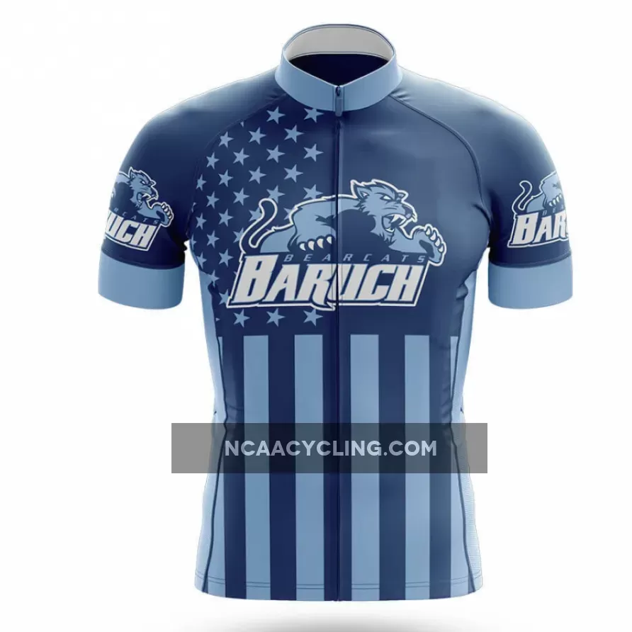 New Releases Baruch College USA Cycling Jersey Only