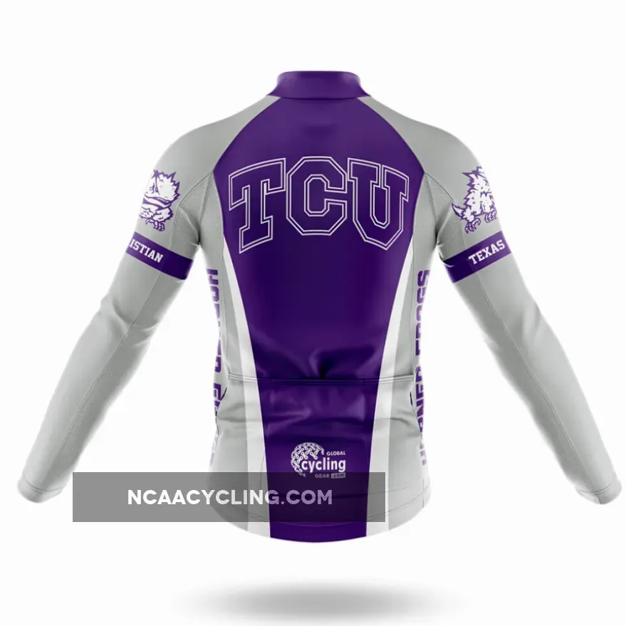 Texas Christian University - Men's Cycling / Jersey Only