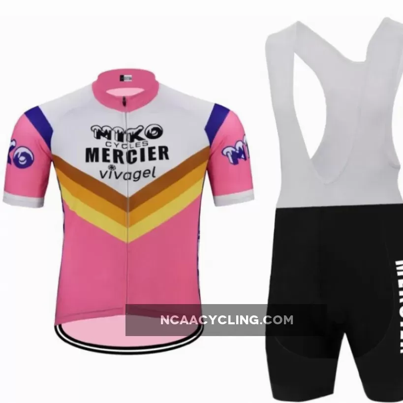 Miko Mercier Cycling Race Suit 1981 For Sale