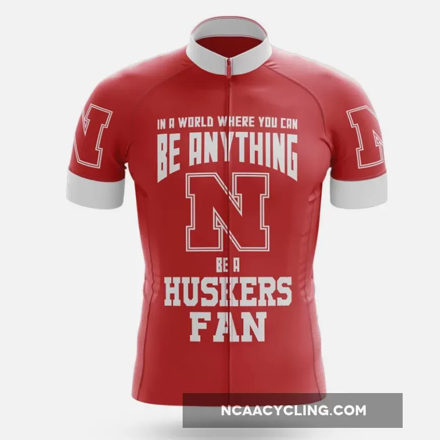 Where To Buy Huskers Fan Cycling Jersey