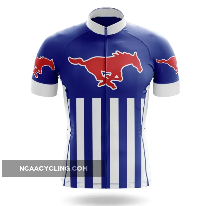 Southern Methodist University USA Cycling Jersey