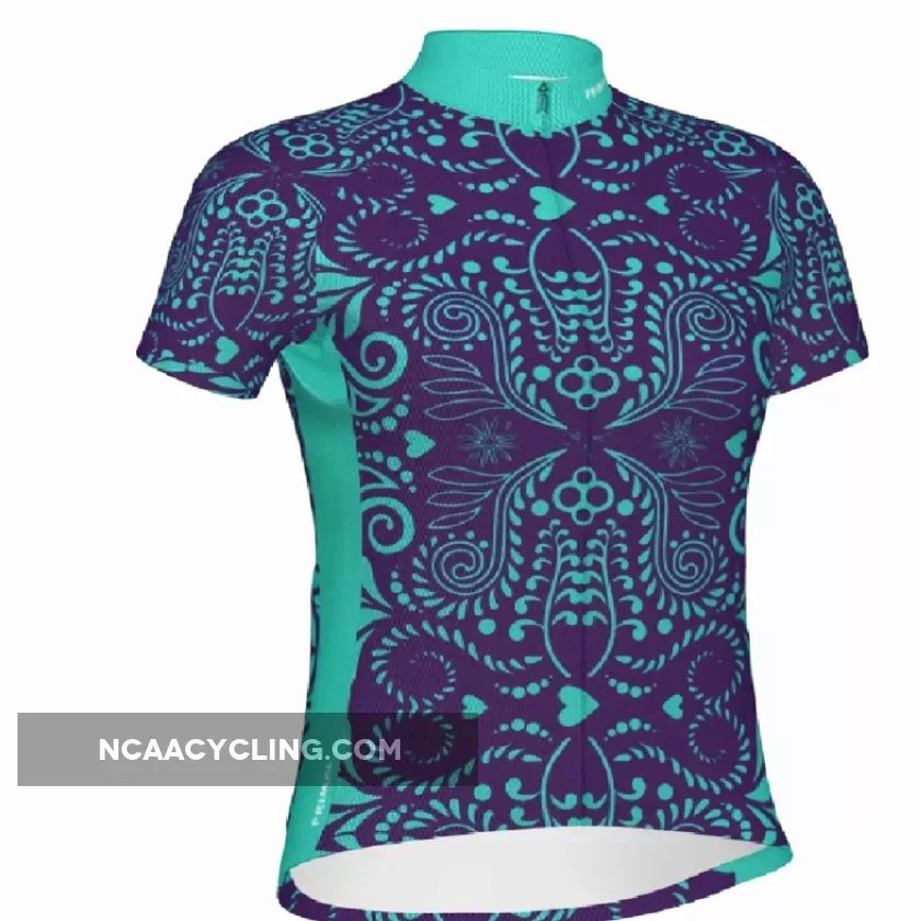 Primal Wear Kapea Full Zip Short Sleeve Women's Sport Cycling Jersey