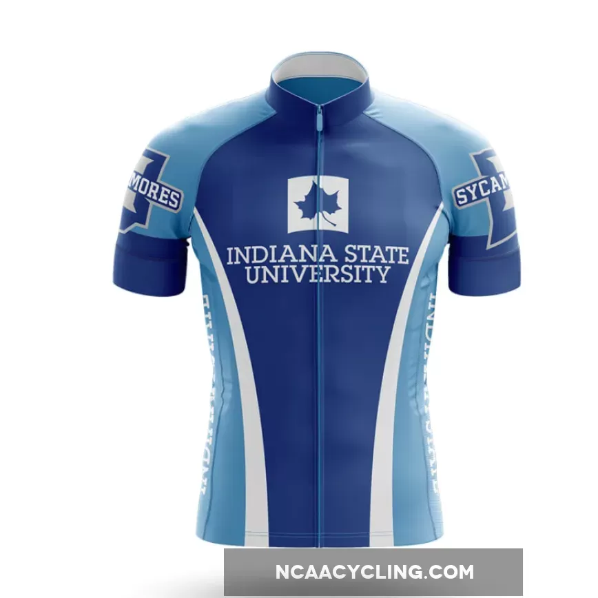 Indiana State University - Men's Cycling / Jersey Only