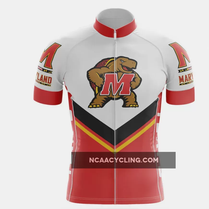 Where To Buy Maryland Mascot Cycling Jersey Ver.3
