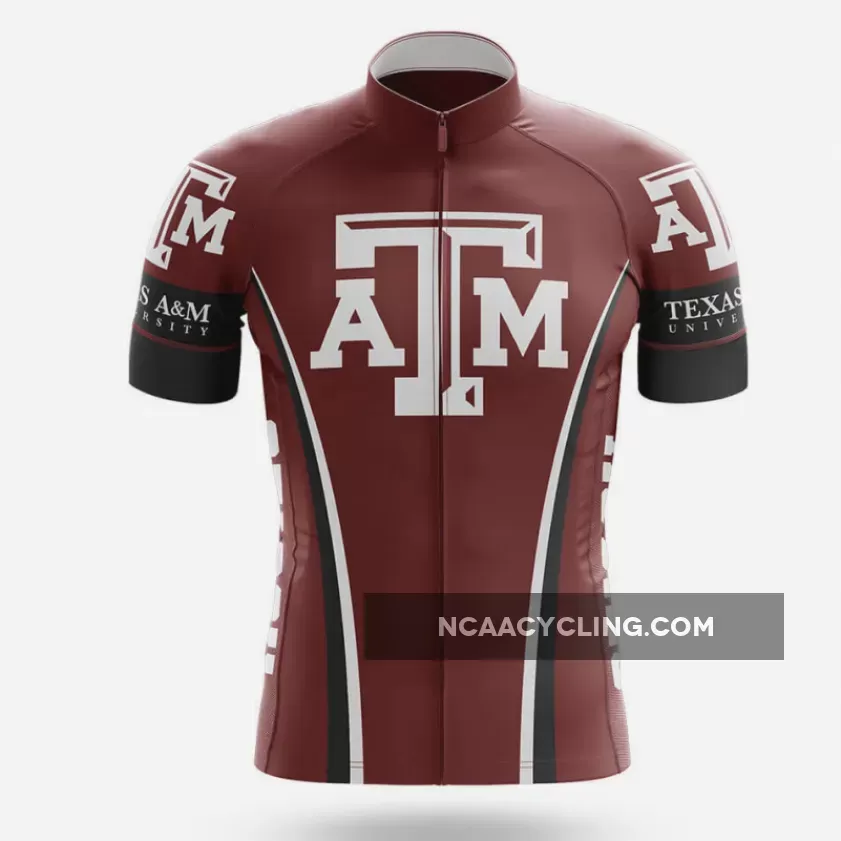 Texas A&M - Men's Cycling / Jersey Only, A&m Gear