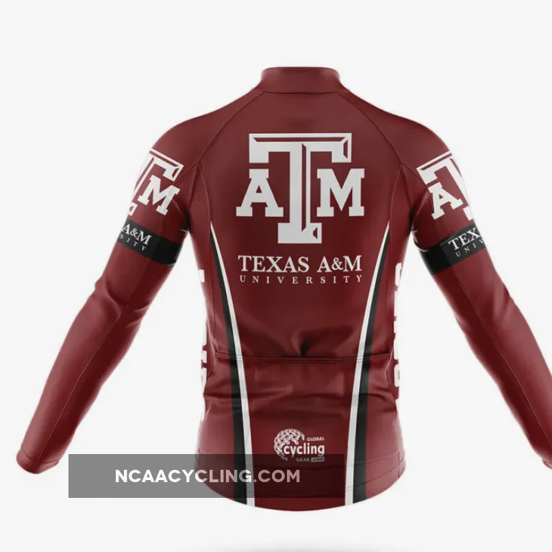 Texas A&M - Men's Cycling / Jersey Only, A&m Gear