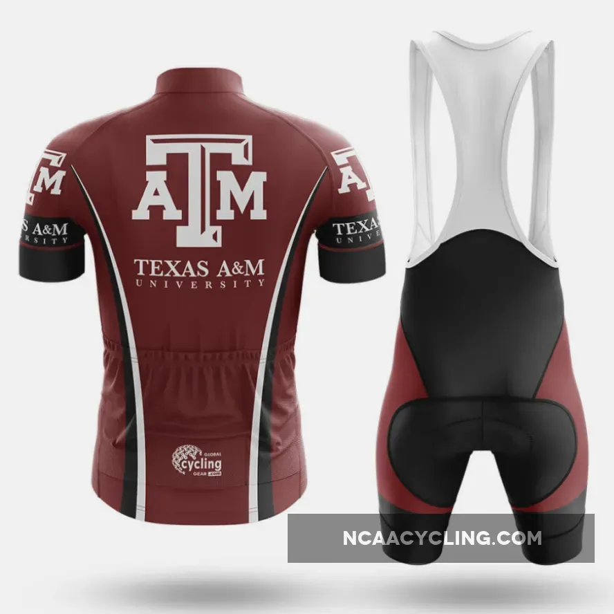 Texas A&M - Men's Cycling / Jersey Only, A&m Gear