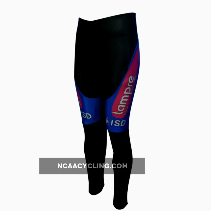 LAMPRE-ISD Cycling Winter Pants 2012 Outlet