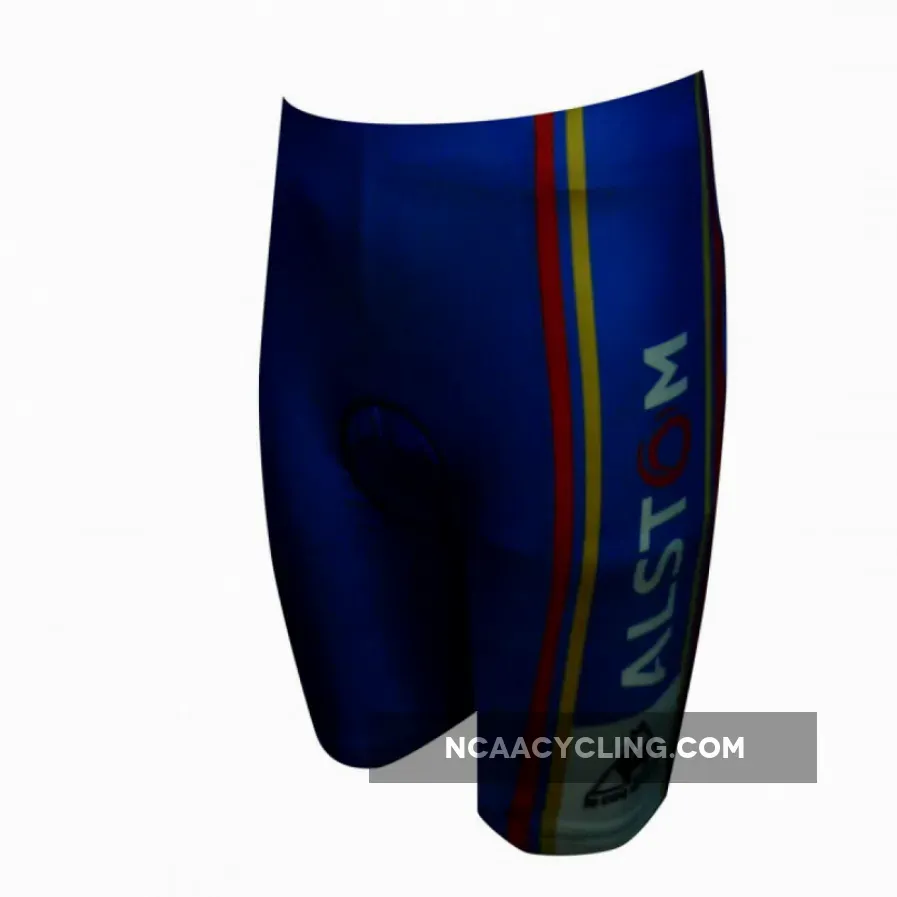 2012 Alstom Bic Shorts Blue Restock