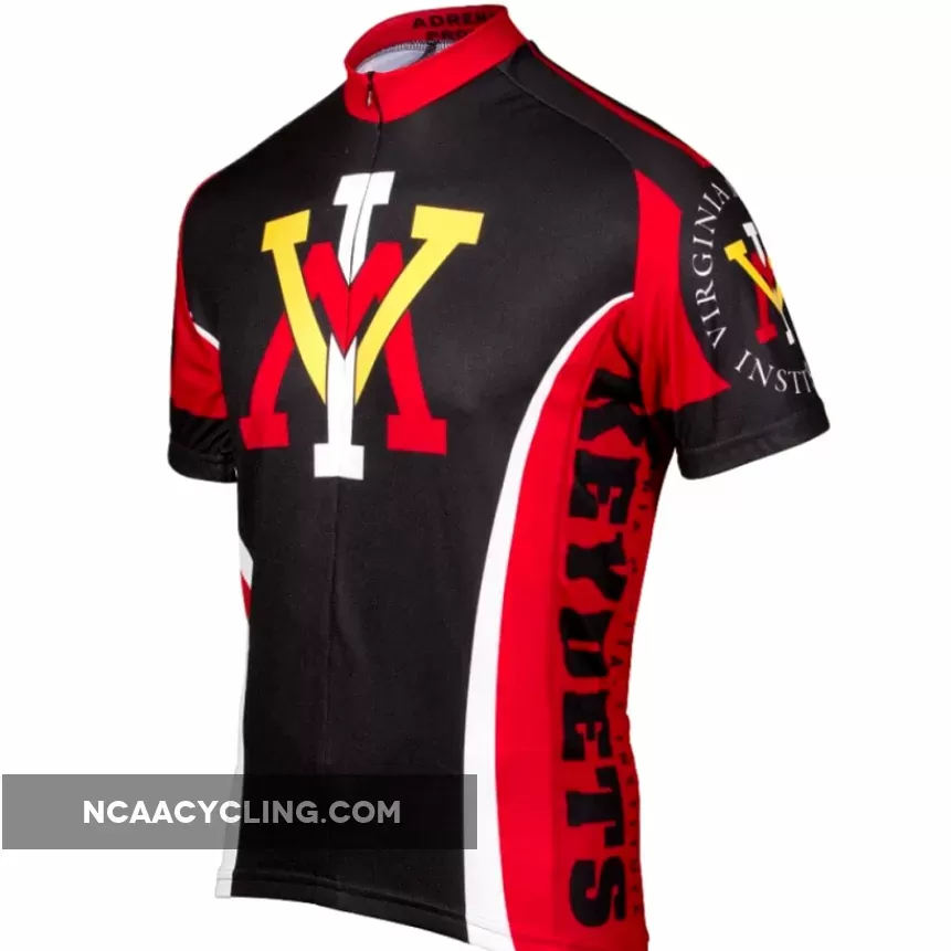 VMI Virginia Military Institute Cycling Jerseys