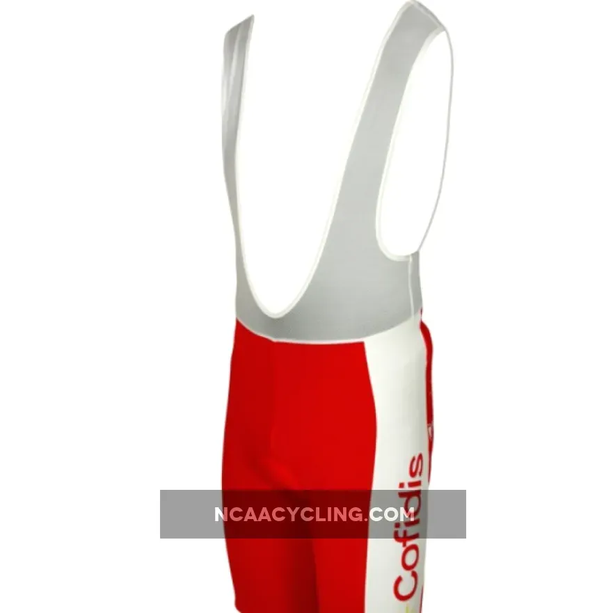 Cofidis 2012 Radsport-Profi-Team Bib Shorts To Buy