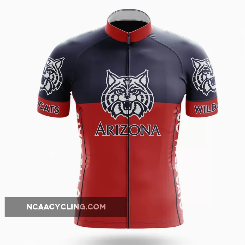 University of Arizona V2 - Men's Cycling / Jersey Only