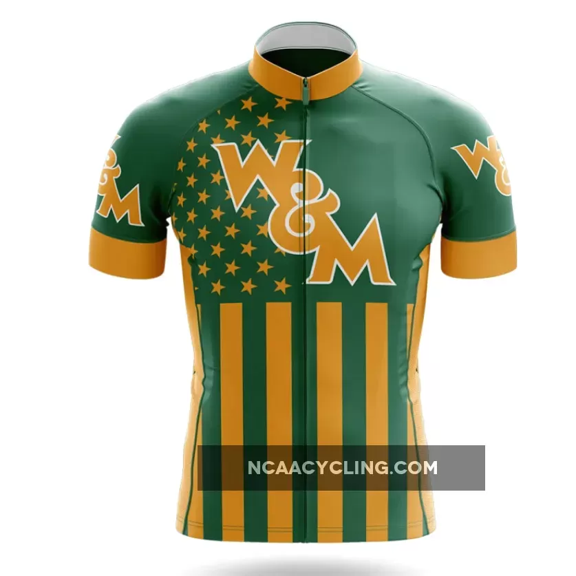 College Of William & Mary USA Cycling Jersey For Sale