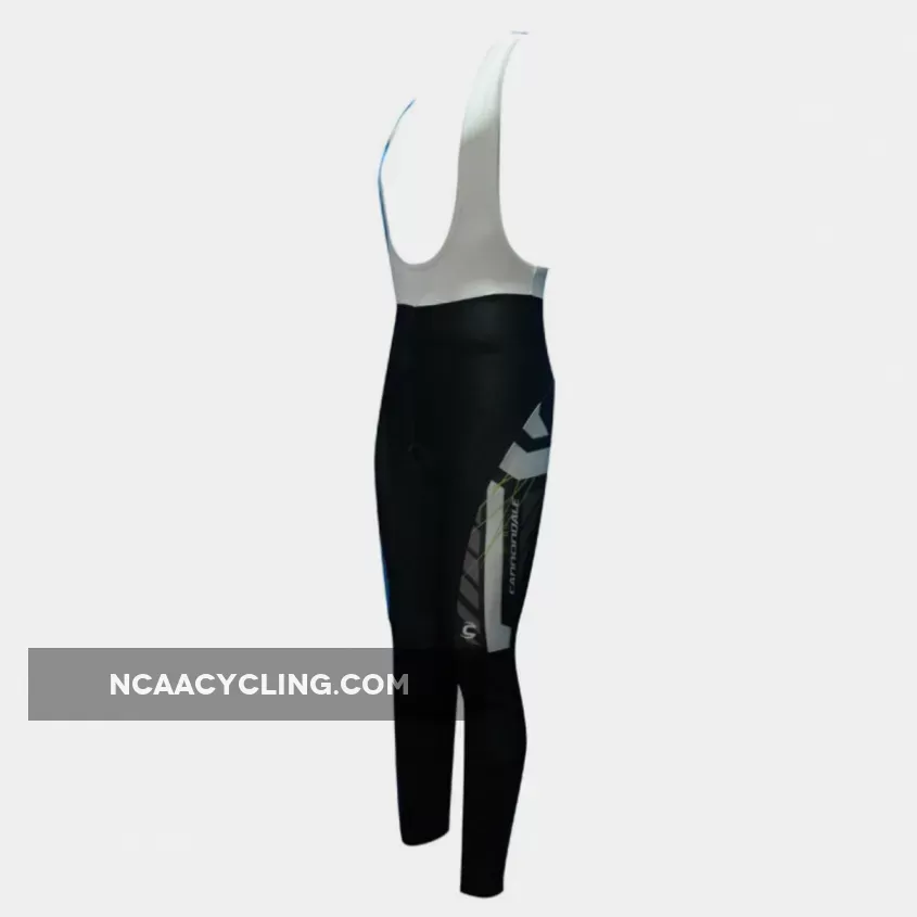 2012 CANNONDALE factory racing team Winter Bib pants