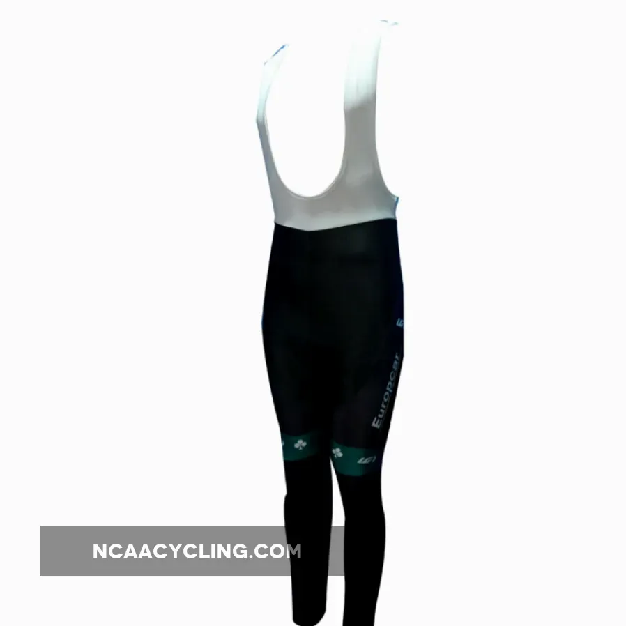 NEW Europcar 2012 Cycling Winter Bib Pants New Releases