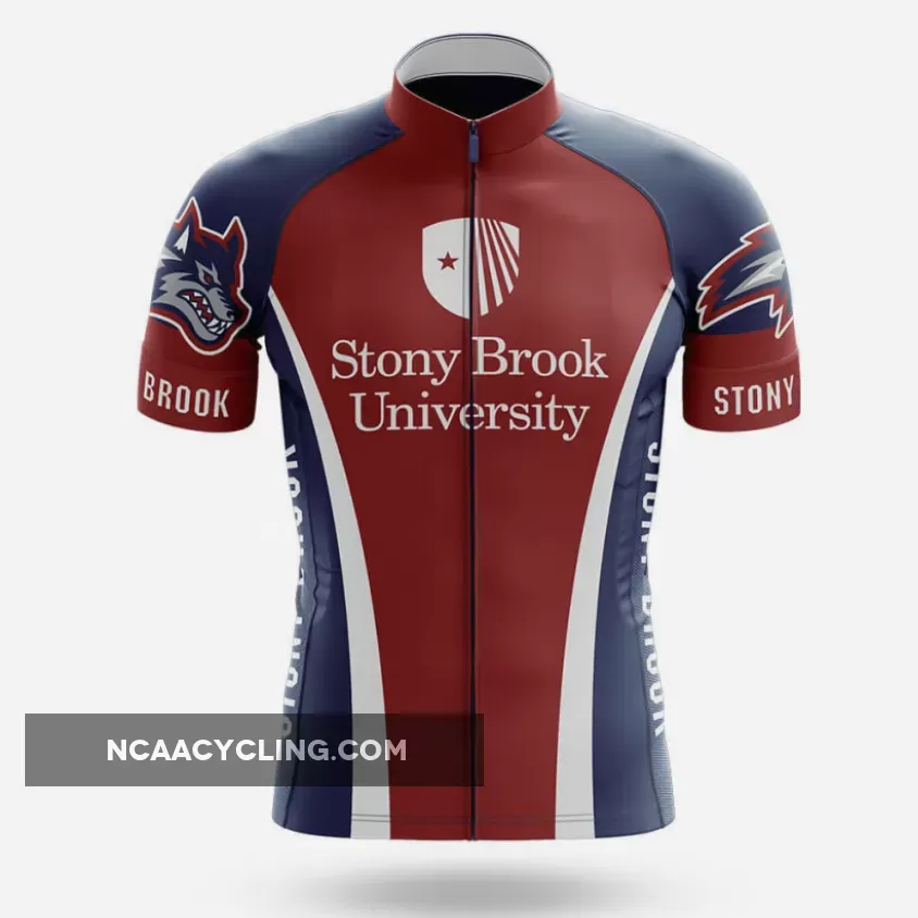 Stony Brook University - Men's Cycling / Jersey Only Online