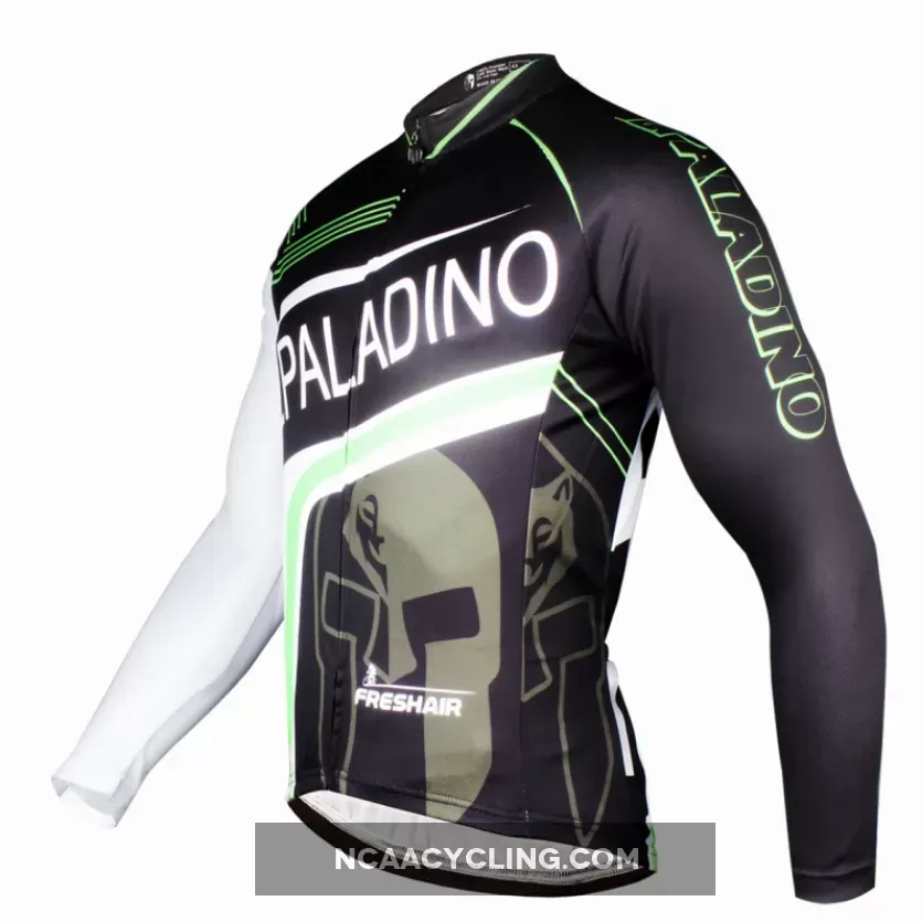 Cycle and Mountain Bike Clothing Spring and Fall/Autum Cycling Jersey Men' Long-sleeved Jersey Cycling Simple Style Suit Ultraviolet Resistant Cycling Jersey(velvet) NO.730