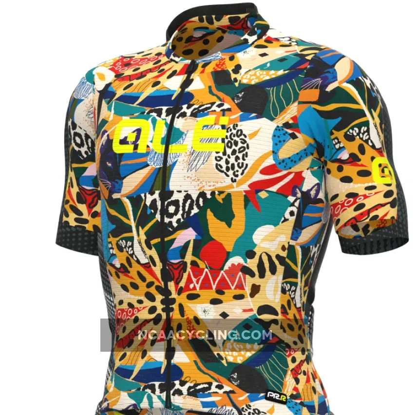 Ale PRR Kenya jersey - Yellow / Maillot Kenya L22126463