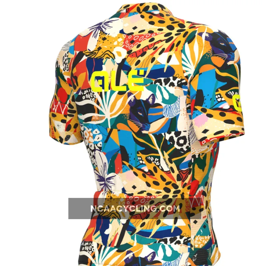 Ale PRR Kenya jersey - Yellow / Maillot Kenya L22126463