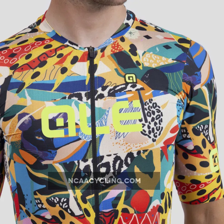 Ale PRR Kenya jersey - Yellow / Maillot Kenya L22126463