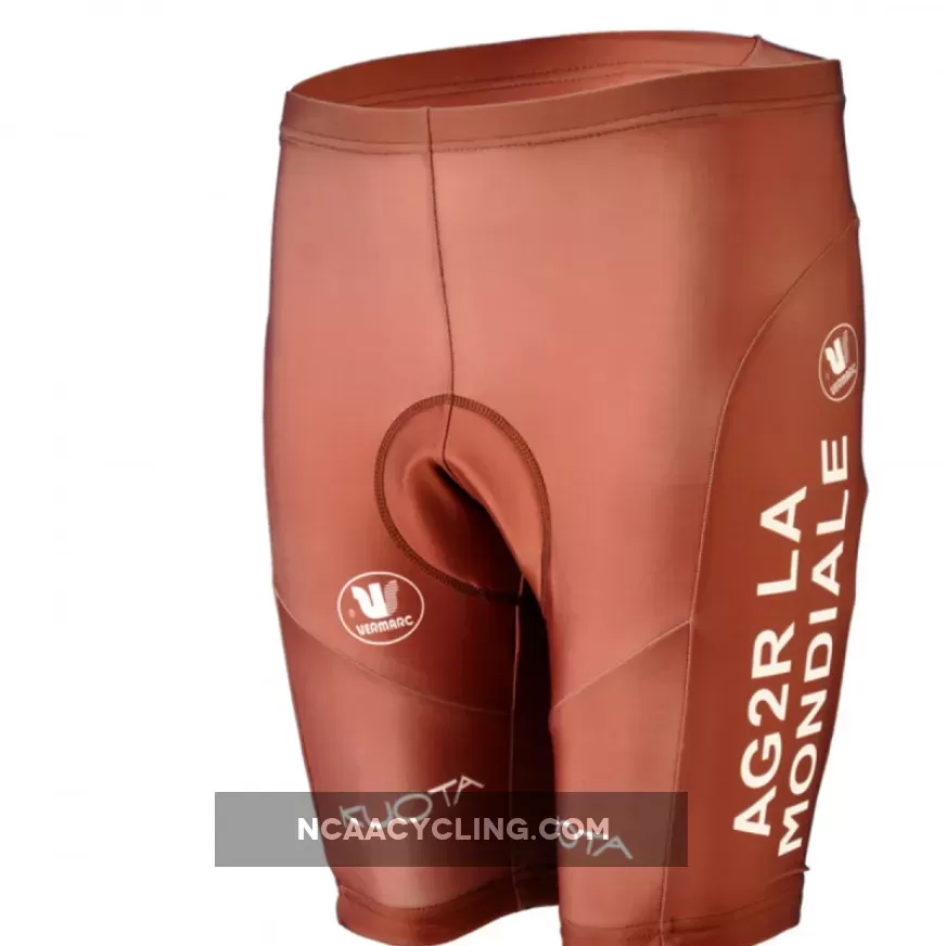 AG2R LA MONDIALE 2011 Vermarc professional cycling team - shorts