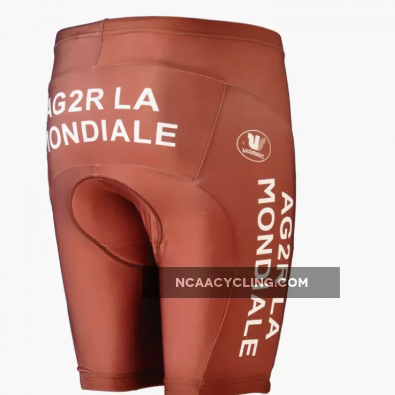 AG2R LA MONDIALE 2011 Vermarc professional cycling team - shorts