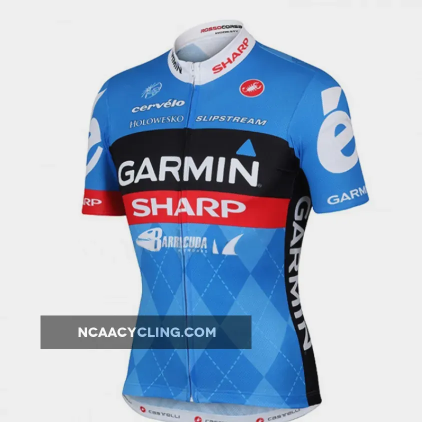 2013 GARMlN Short Sleeve Jersey For Sale