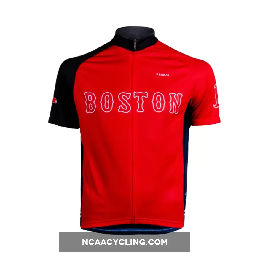 MLB Boston Red Sox World Champion Nexas Cycling Jerseys