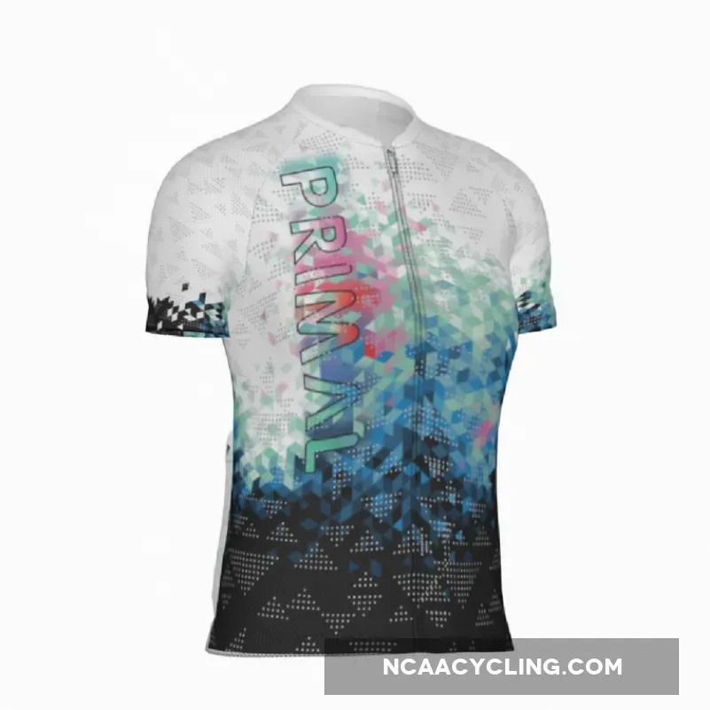 Primal Wear IsoMatrix Reflective Women's Omni Full Zip Cycling Jersey