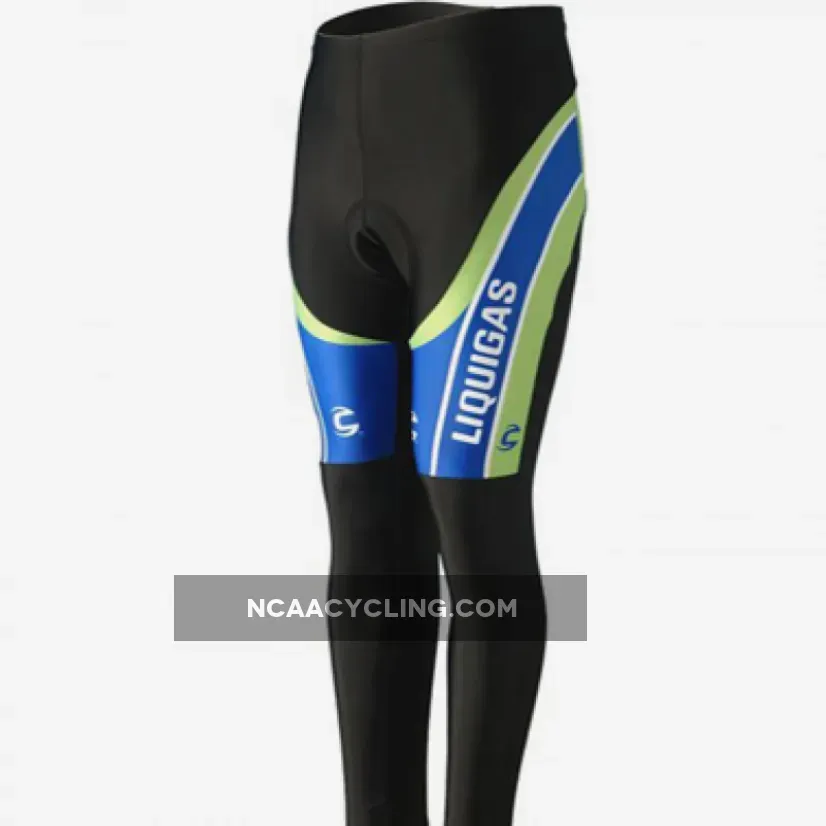 Liquigas 2010 Team Cycling Winter Pants Brand New