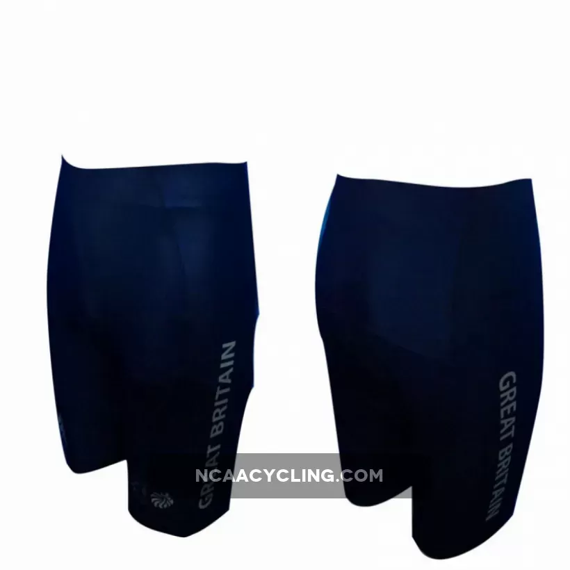 Olympic 2012 Team GB Cycling Shorts Brand New