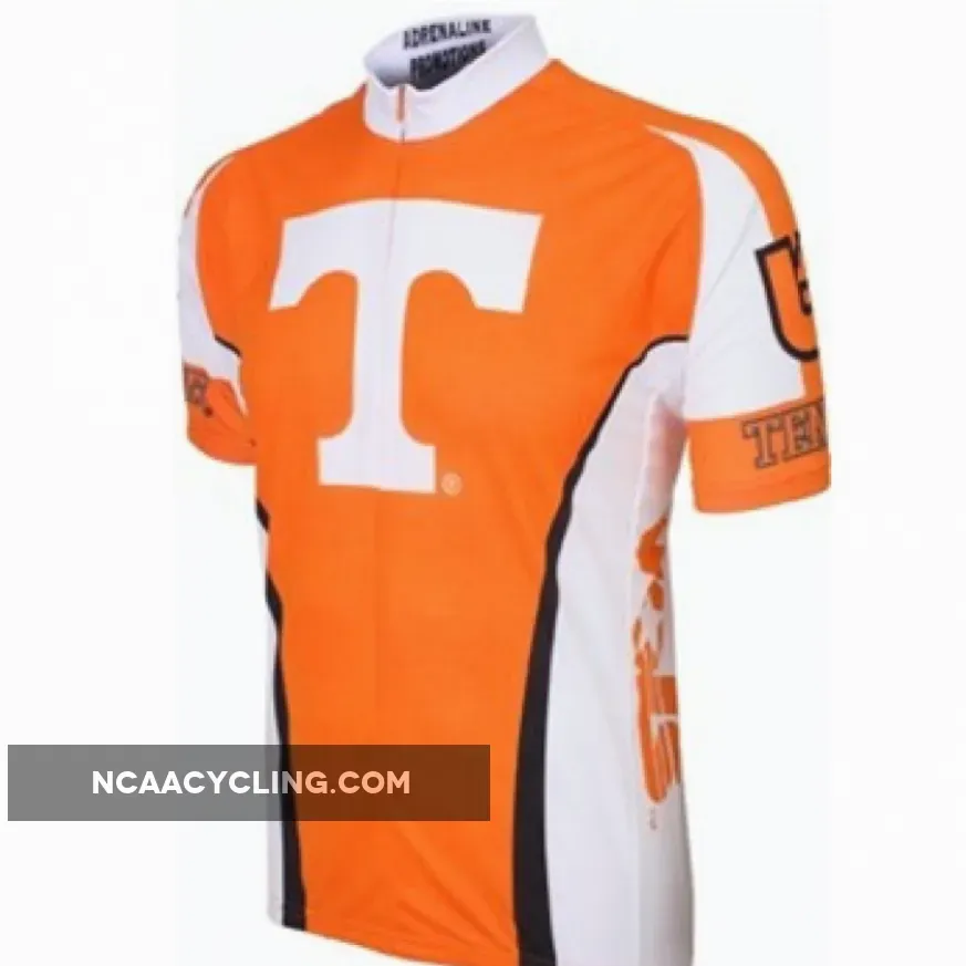 UT Knoxville University of Tennessee Volunteers Cycling Short Sleeve Jersey