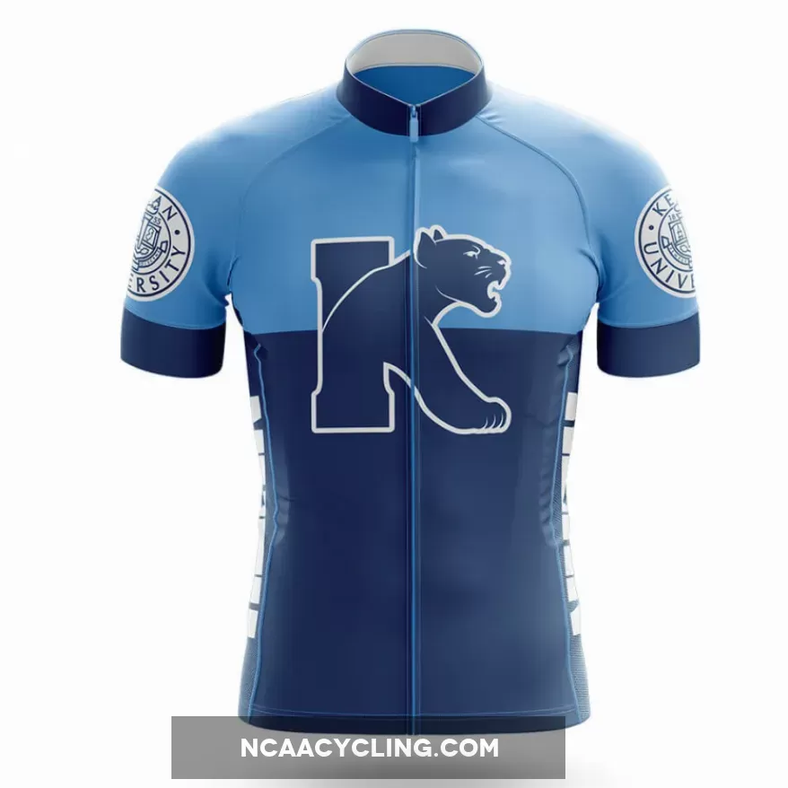 Kean University V2 - Men's Cycling / Jersey Only Brand New
