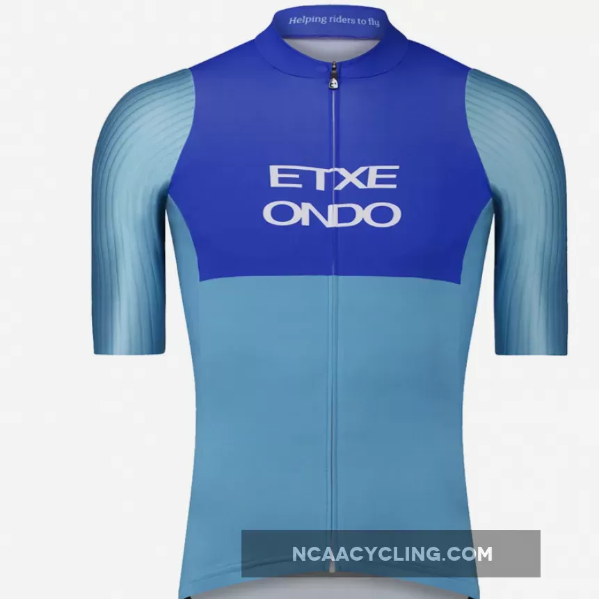 Etxeondo On Aero Jersey - Blue Restock 32732-B