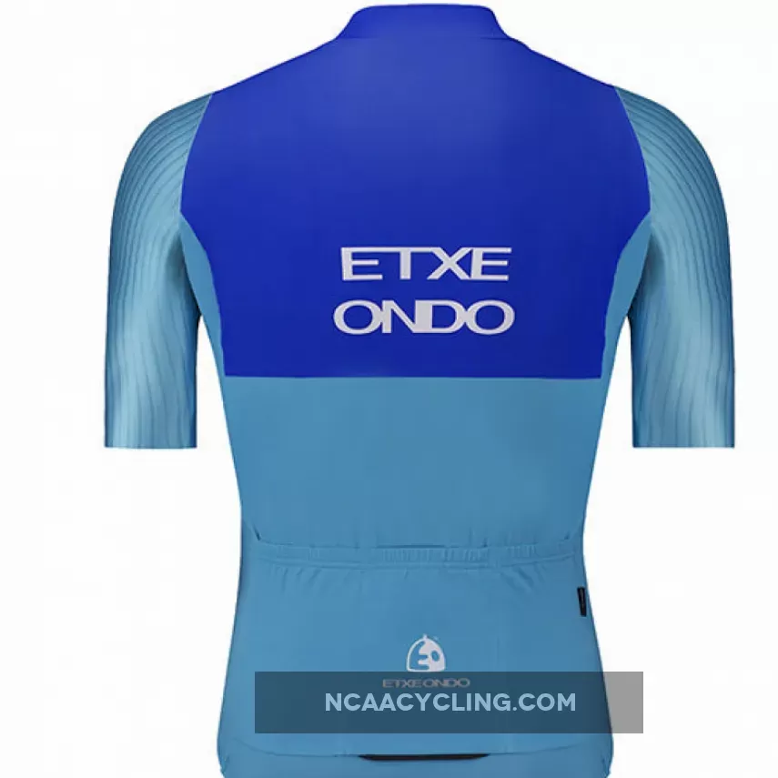 Etxeondo On Aero Jersey - Blue Restock 32732-B