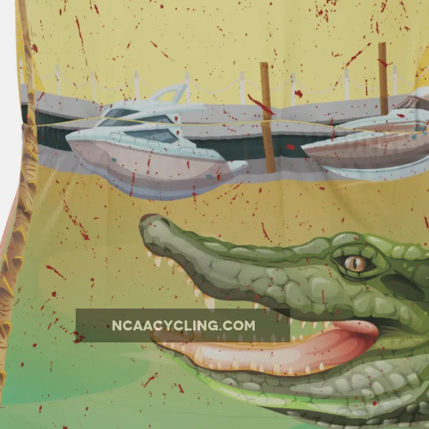 Women's Florida US State Short Sleeve Cycling Jersey #Biking Shirts Women's