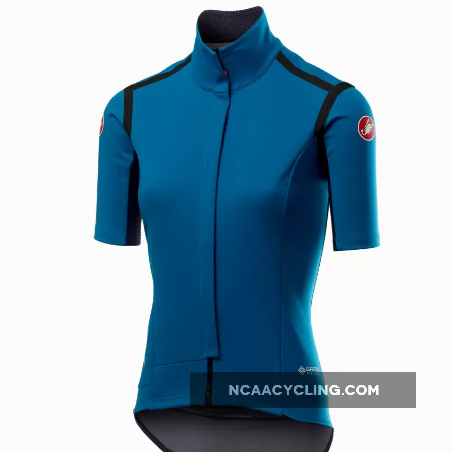 Castelli Gabba RoS Women Jersey - Blue Brand New
