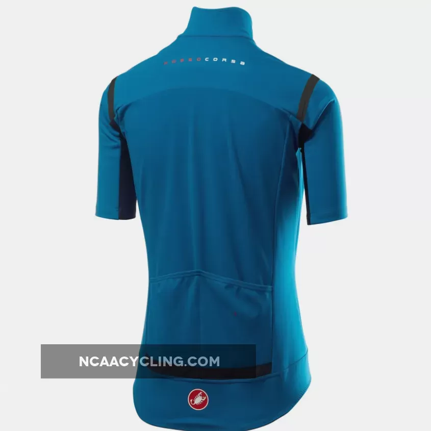 Castelli Gabba RoS Women Jersey - Blue Brand New