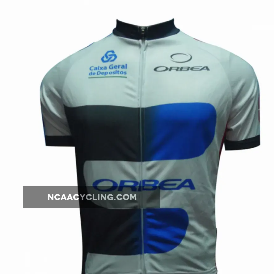 2012 TEAM ORBEA Cycling Short Sleeve Jersey Brand New
