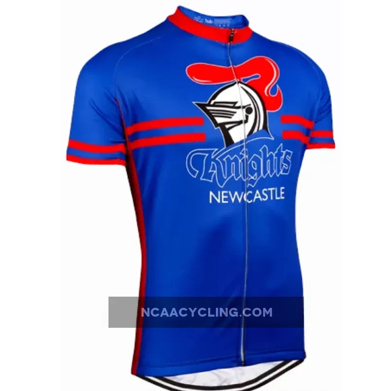 NRL Newcastle Knights Short Sleeve Cycling Jerseys Restock
