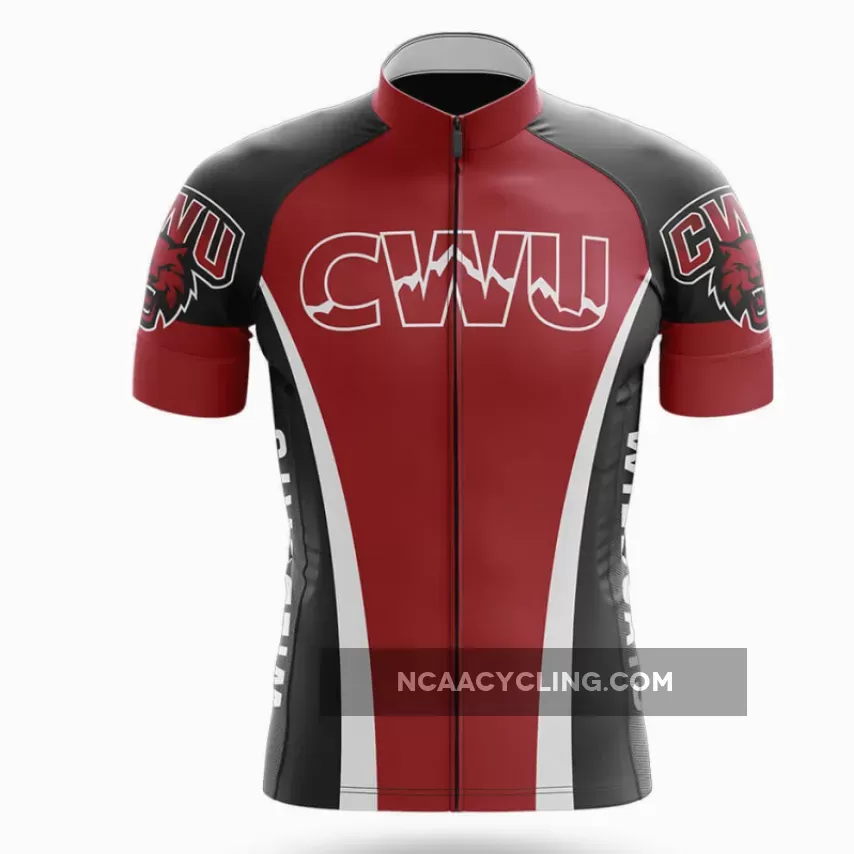 Central Washington University - Men's Cycling / Jersey Only