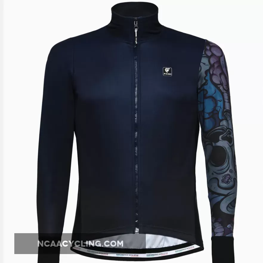 Pissei Monviso Long Sleeves Jersey - Monster Outlet
