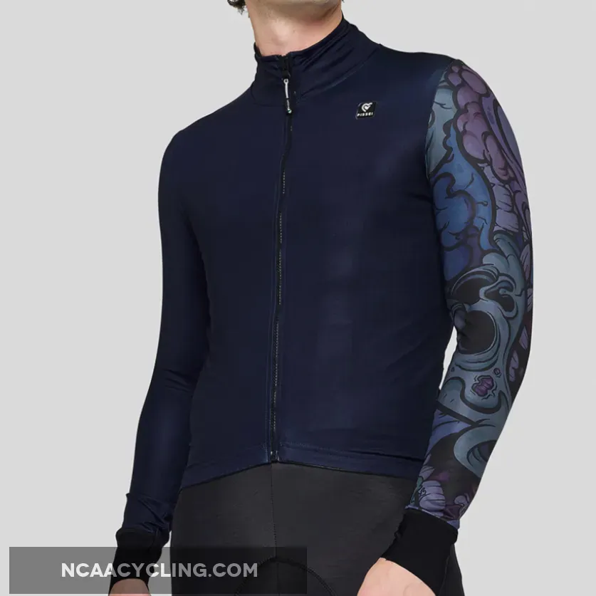 Pissei Monviso Long Sleeves Jersey - Monster Outlet